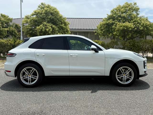 Porsche Macan 10
