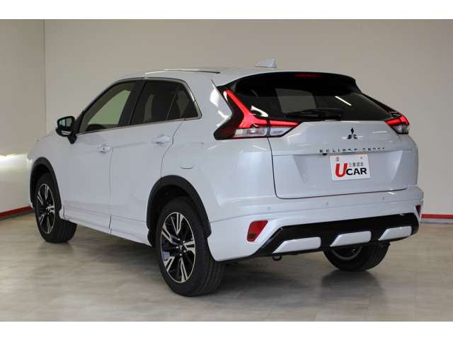Mitsubishi Eclipse Cross 5