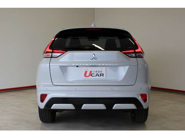 Mitsubishi Eclipse Cross 6
