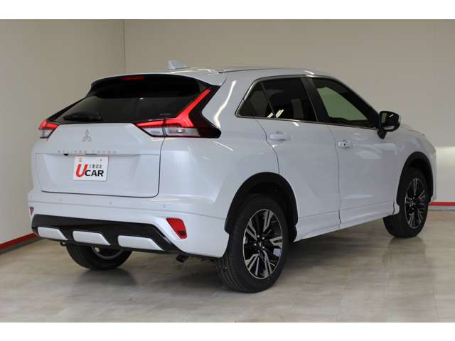 Mitsubishi Eclipse Cross 7