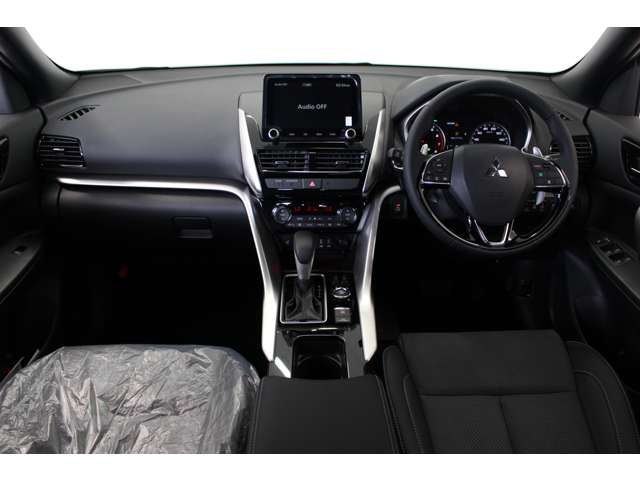 Mitsubishi Eclipse Cross 8