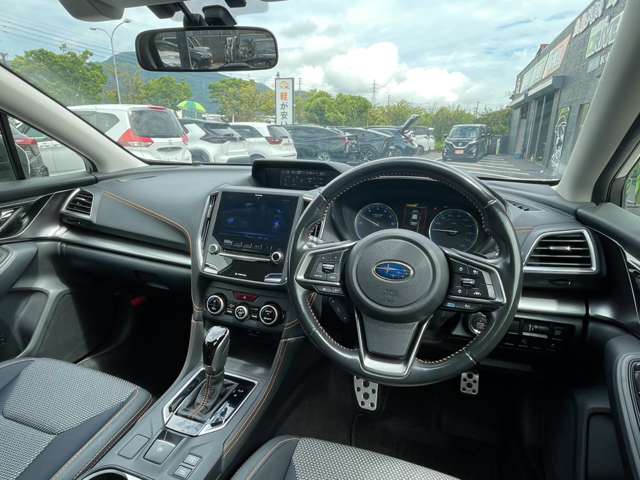 Subaru XV 4