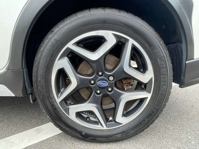 Subaru XV 7