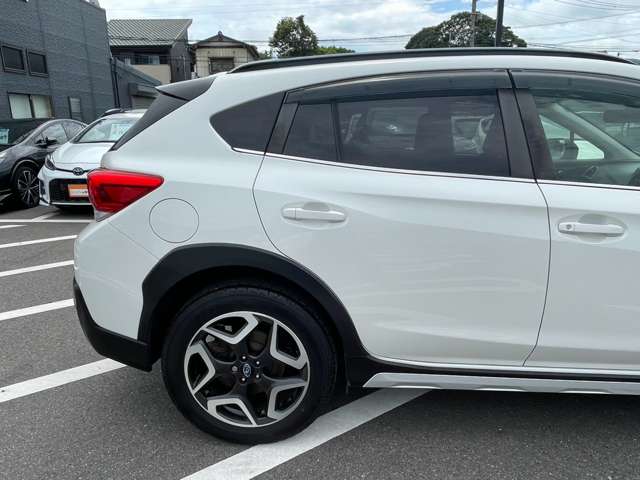 Subaru XV 10