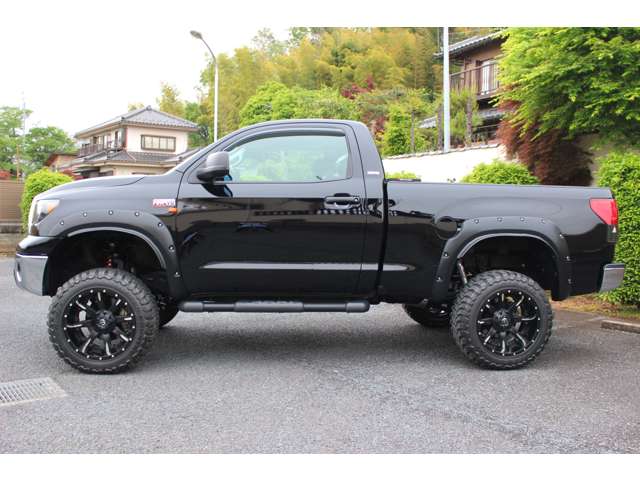 Toyota Tundra 5