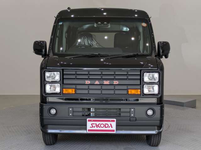 Daihatsu Atrai 9
