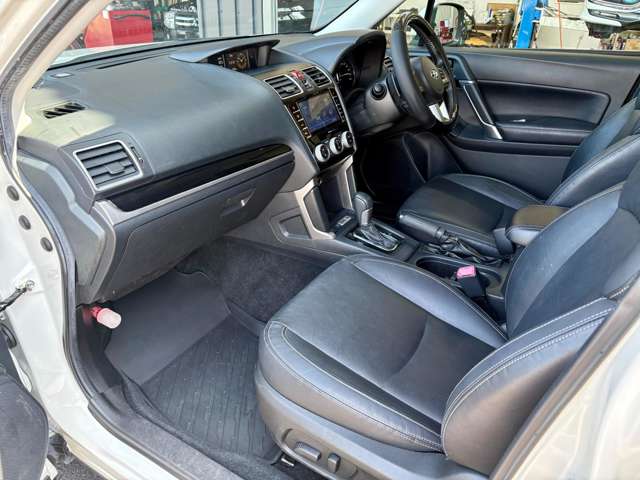 Subaru Forester 11