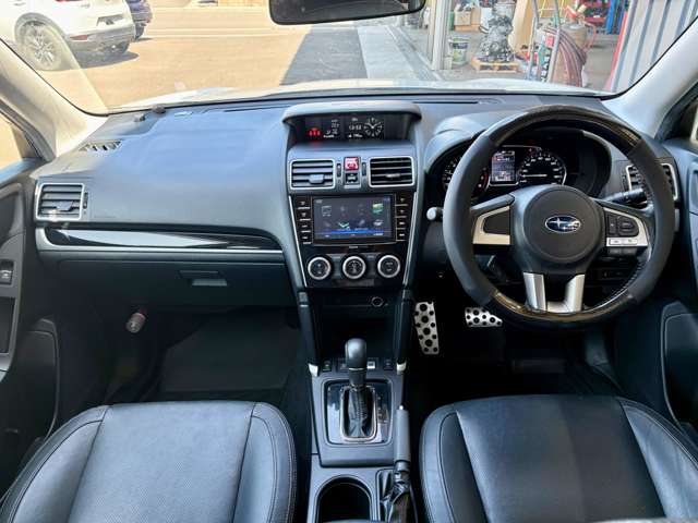 Subaru Forester 12