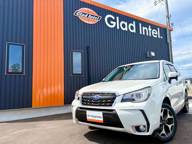 Subaru Forester 2