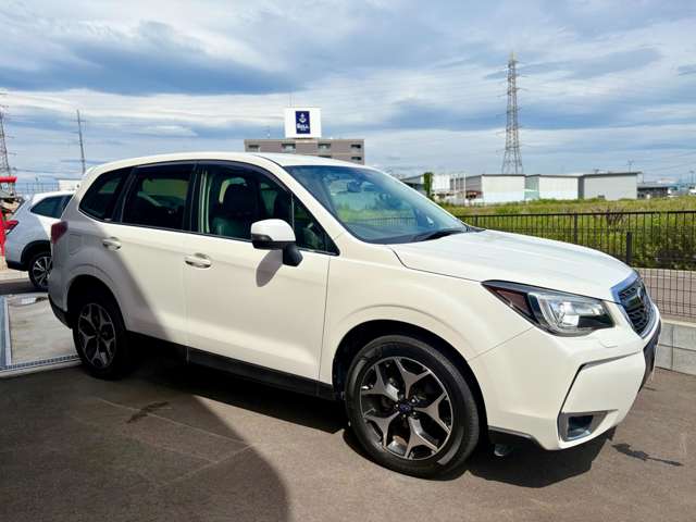 Subaru Forester 3
