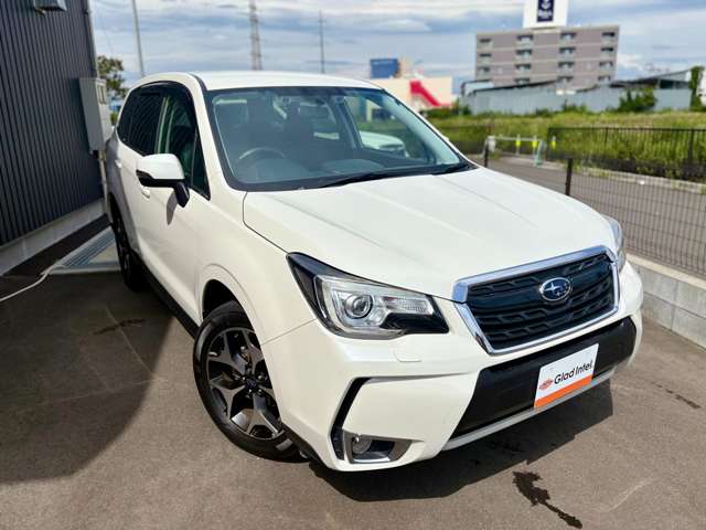 Subaru Forester 4