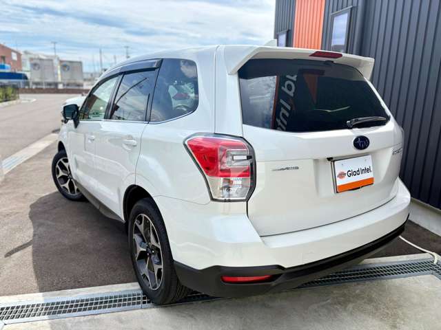 Subaru Forester 5