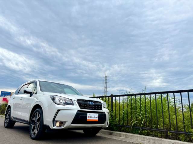 Subaru Forester 6
