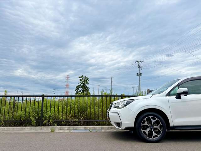 Subaru Forester 7