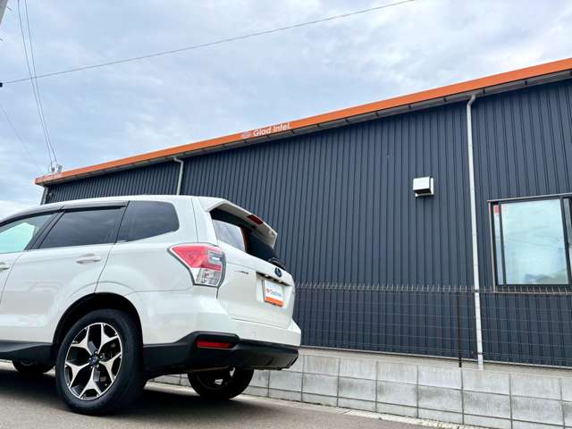 Subaru Forester 8