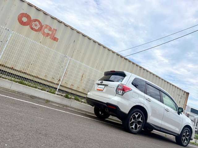 Subaru Forester 9