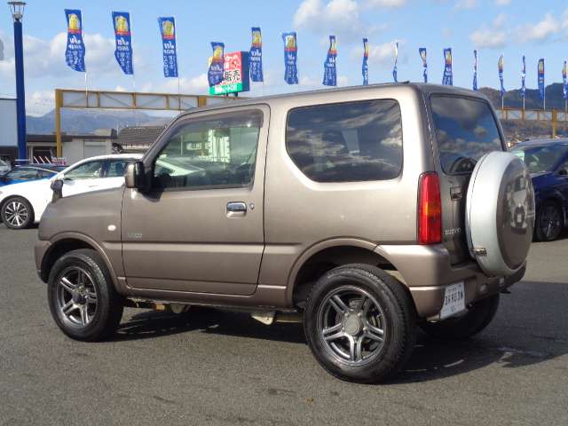 Suzuki Jimny 3