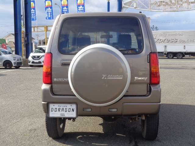 Suzuki Jimny 4