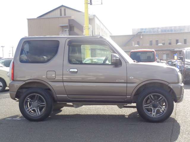 Suzuki Jimny 6