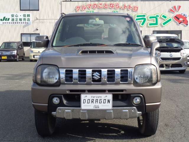 Suzuki Jimny 8