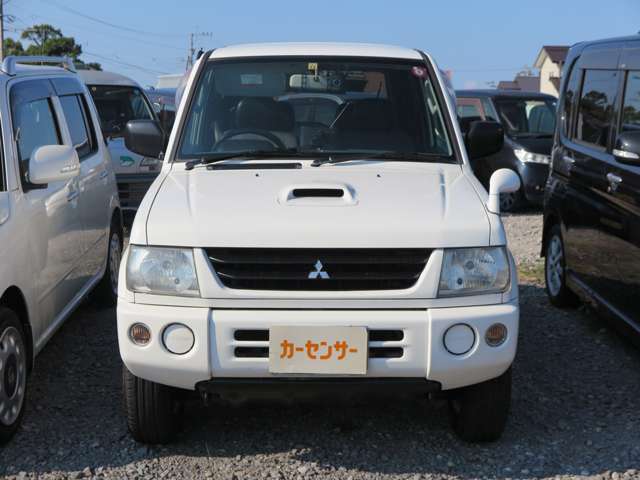 Mitsubishi Pajero Mini 2