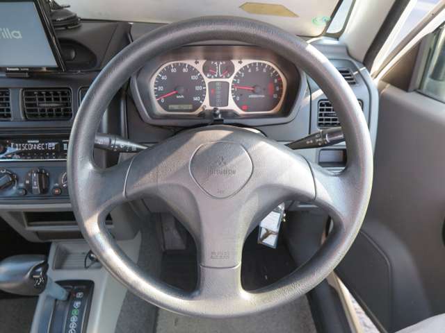 Mitsubishi Pajero Mini 9