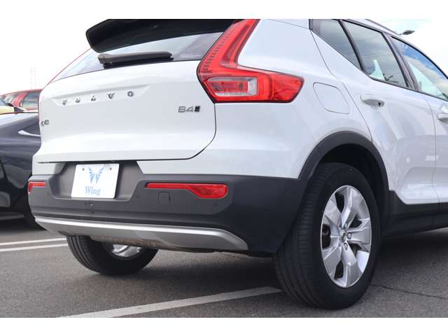 Volvo XC40 11