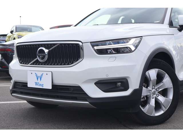 Volvo XC40 2