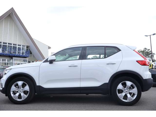 Volvo XC40 6