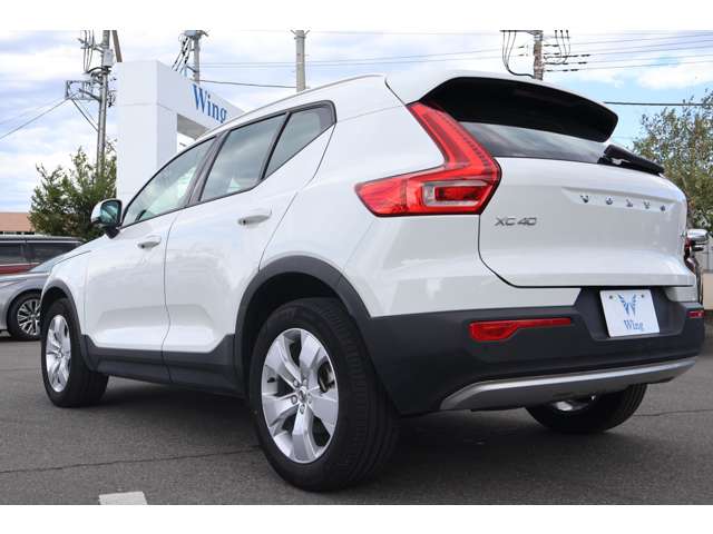 Volvo XC40 7