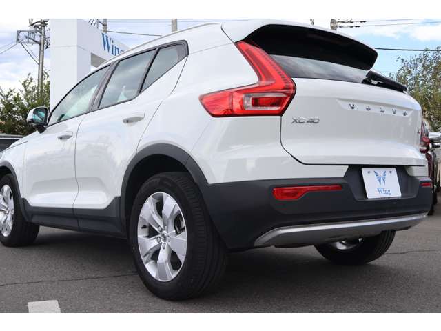 Volvo XC40 8