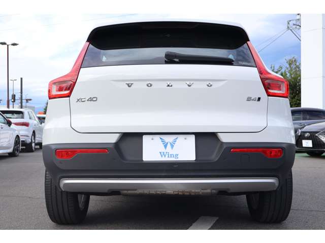 Volvo XC40 9