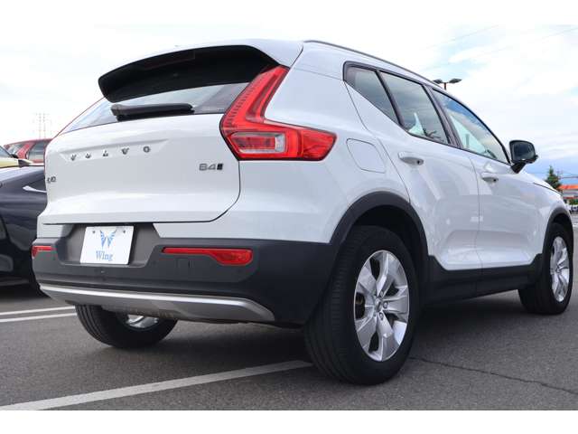 Volvo XC40 10