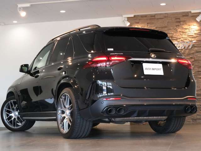 Mercedes-Benz GLE 2