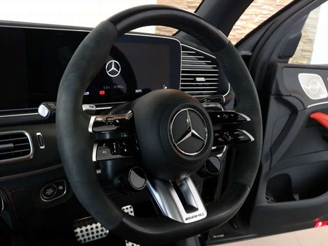 Mercedes-Benz GLE 4