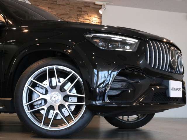 Mercedes-Benz GLE 7