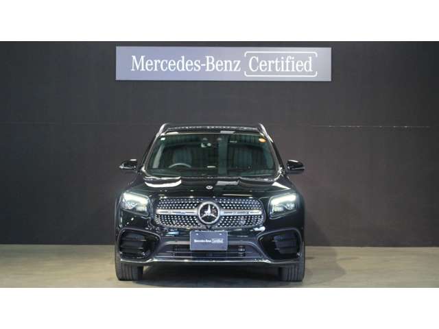 Mercedes-Benz GLB 4