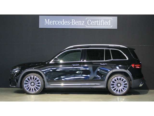 Mercedes-Benz GLB 5