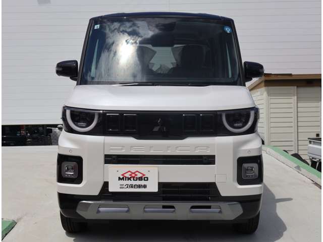 Mitsubishi Delica Mini 2