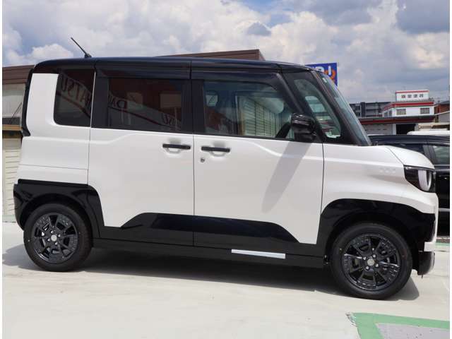 Mitsubishi Delica Mini 4