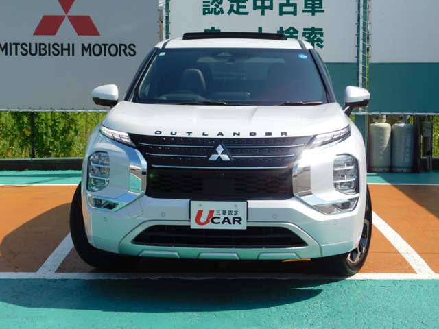 Mitsubishi Outlander 2