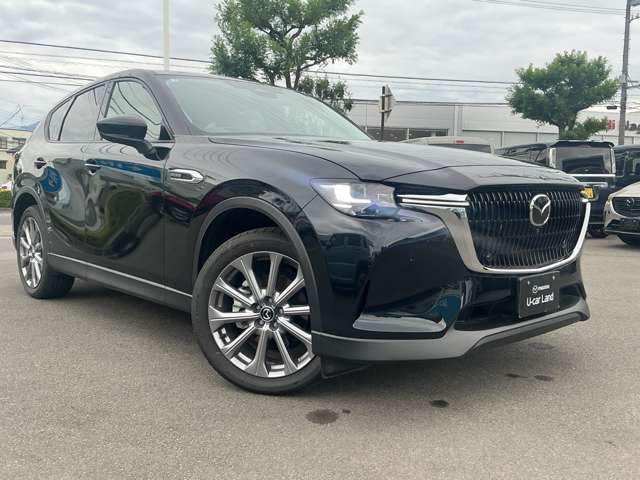 Mazda CX-60 2