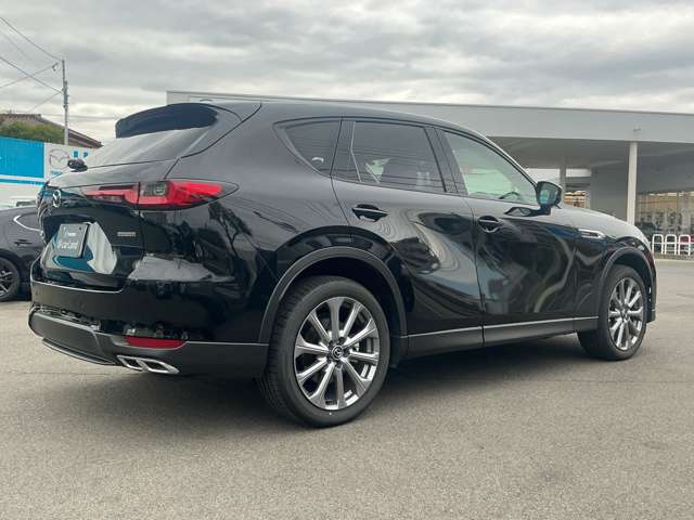 Mazda CX-60 4