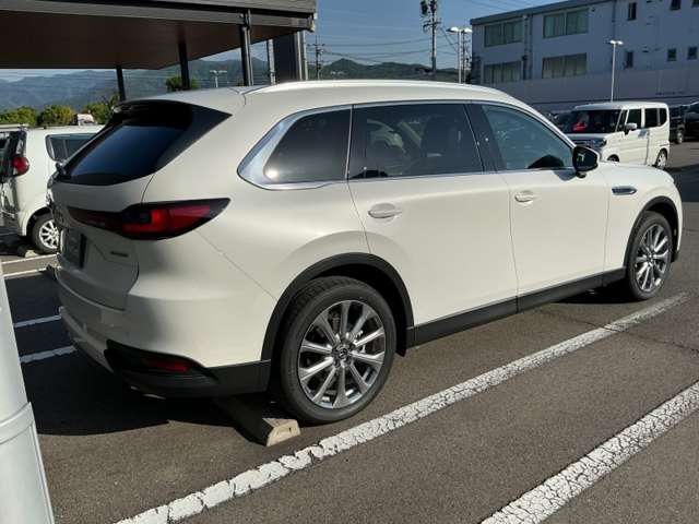Mazda CX-80 2