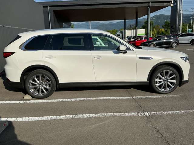 Mazda CX-80 3