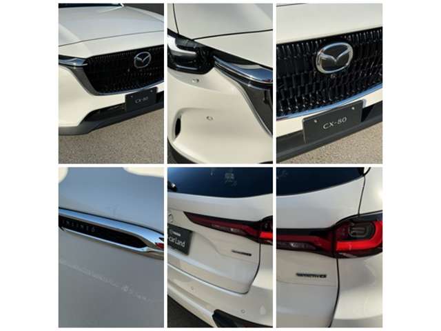 Mazda CX-80 4