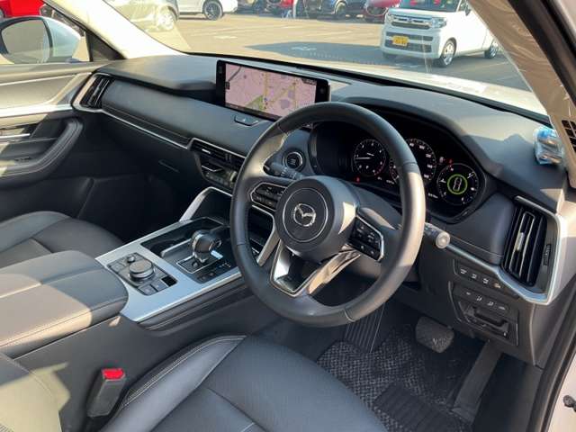 Mazda CX-80 6