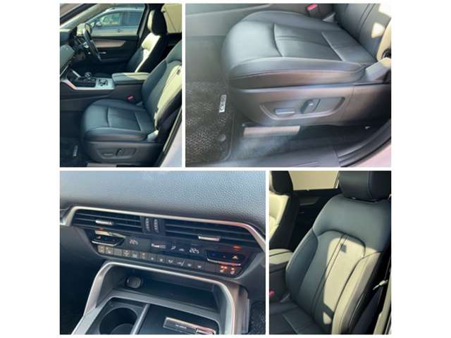 Mazda CX-80 8
