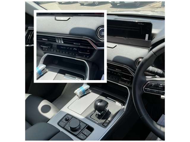 Mazda CX-80 12