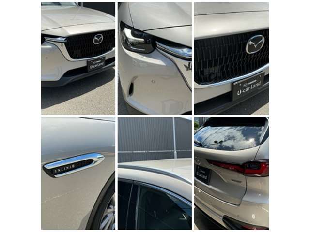 Mazda CX-80 4